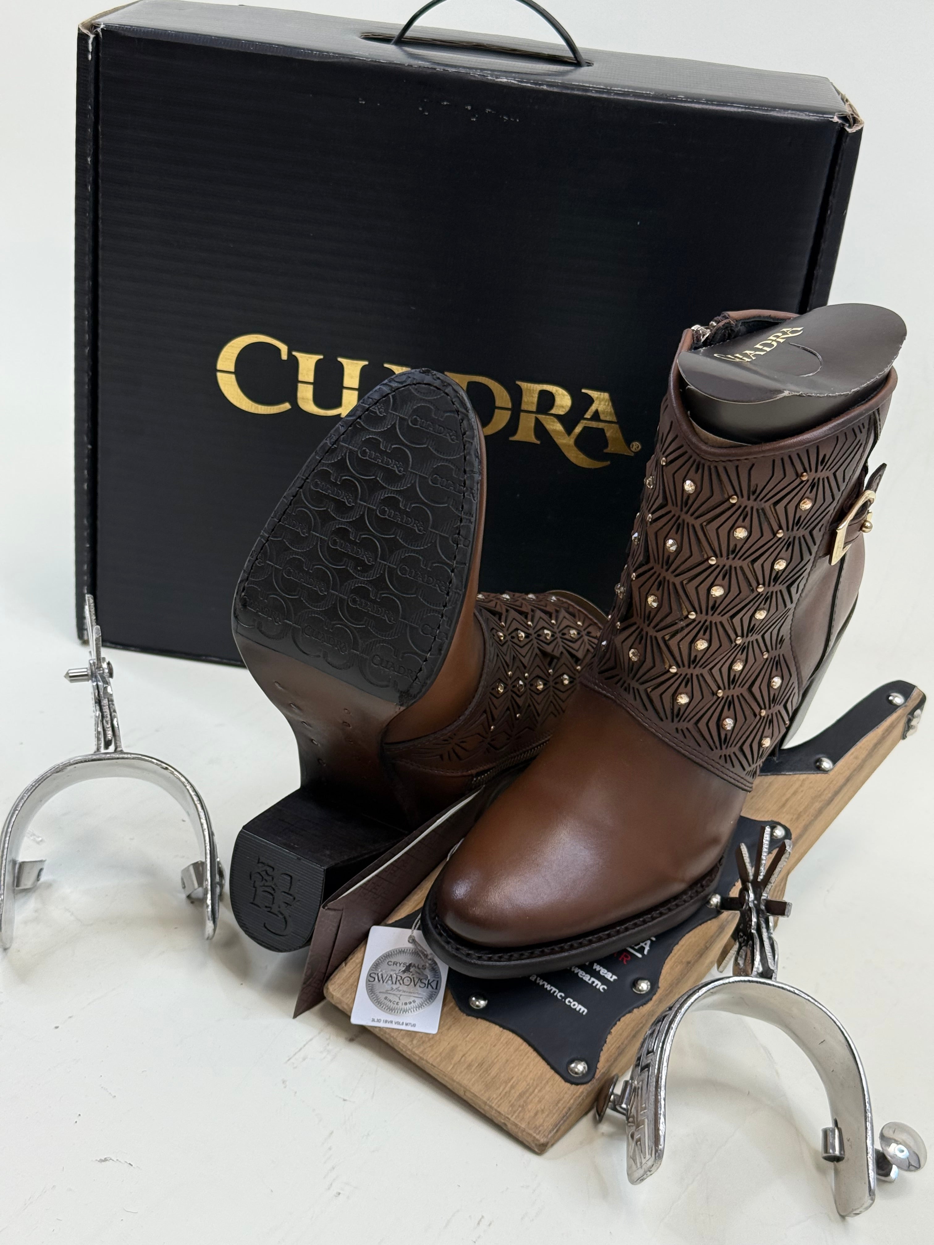 CUADRA BOTIN DE RES CRUST MIEL