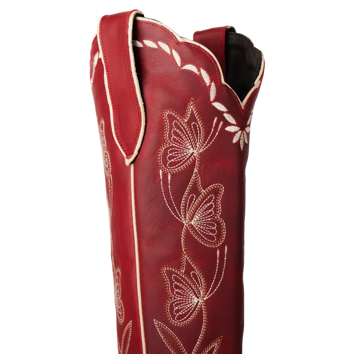 LANE WOMEN LEXINGTON BOOT SUADE BURGUNDY ROUND TOE BOOT LB5024A Laherradurawwnc.com