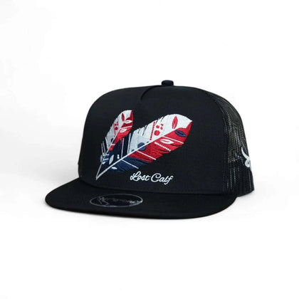 LOST CALF CAP TEXAS TRIBE