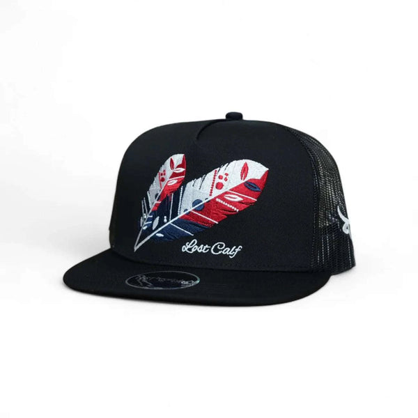 LOST CALF CAP TEXAS TRIBE