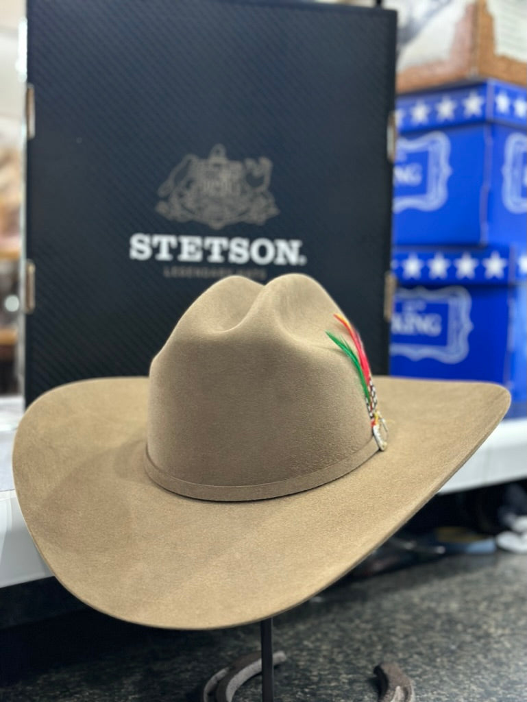 30X STETSON EL PATRÓN SAHARA