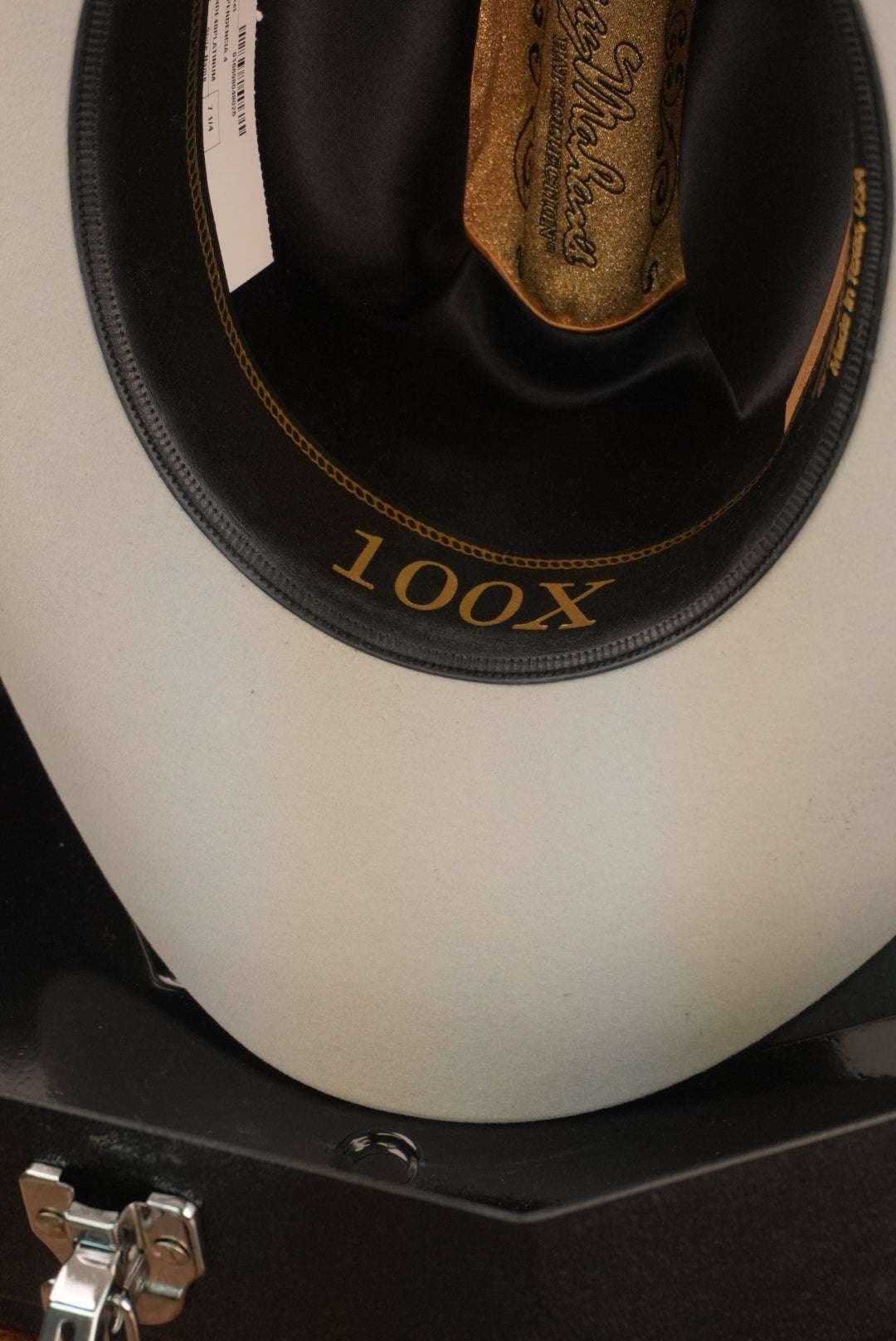 LARRY MAHANS 100X INDEPENDENCIA PLATINUM Laherradurawwnc.com