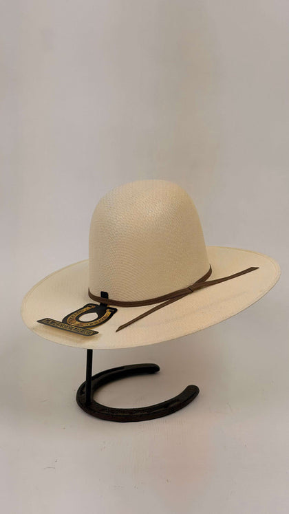 TELAR ARROZ OPEN CROWN STRAW HAT KIDS