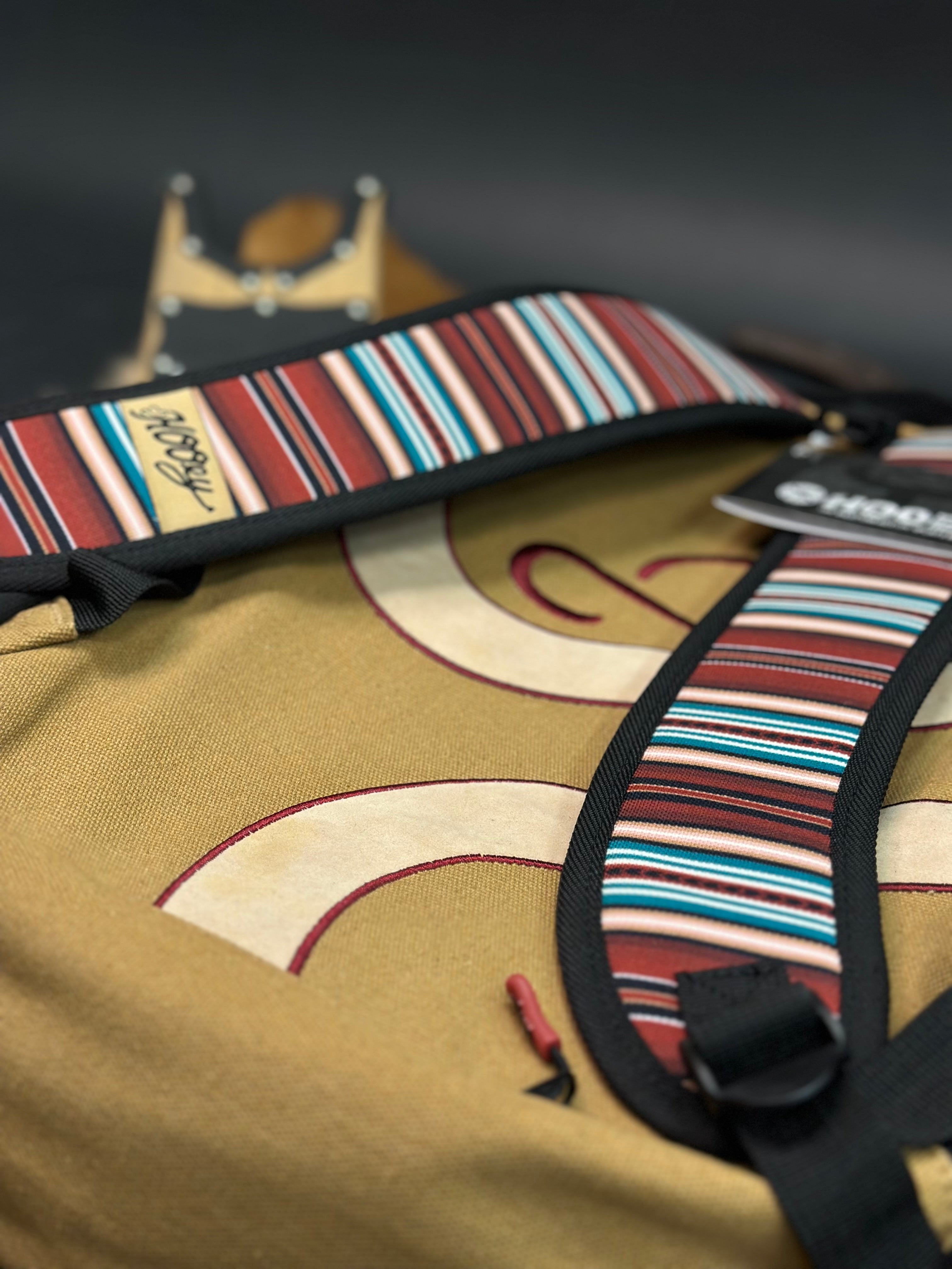 HOOEY TAN SCHOOL BOOKBAG -BP051TNSP