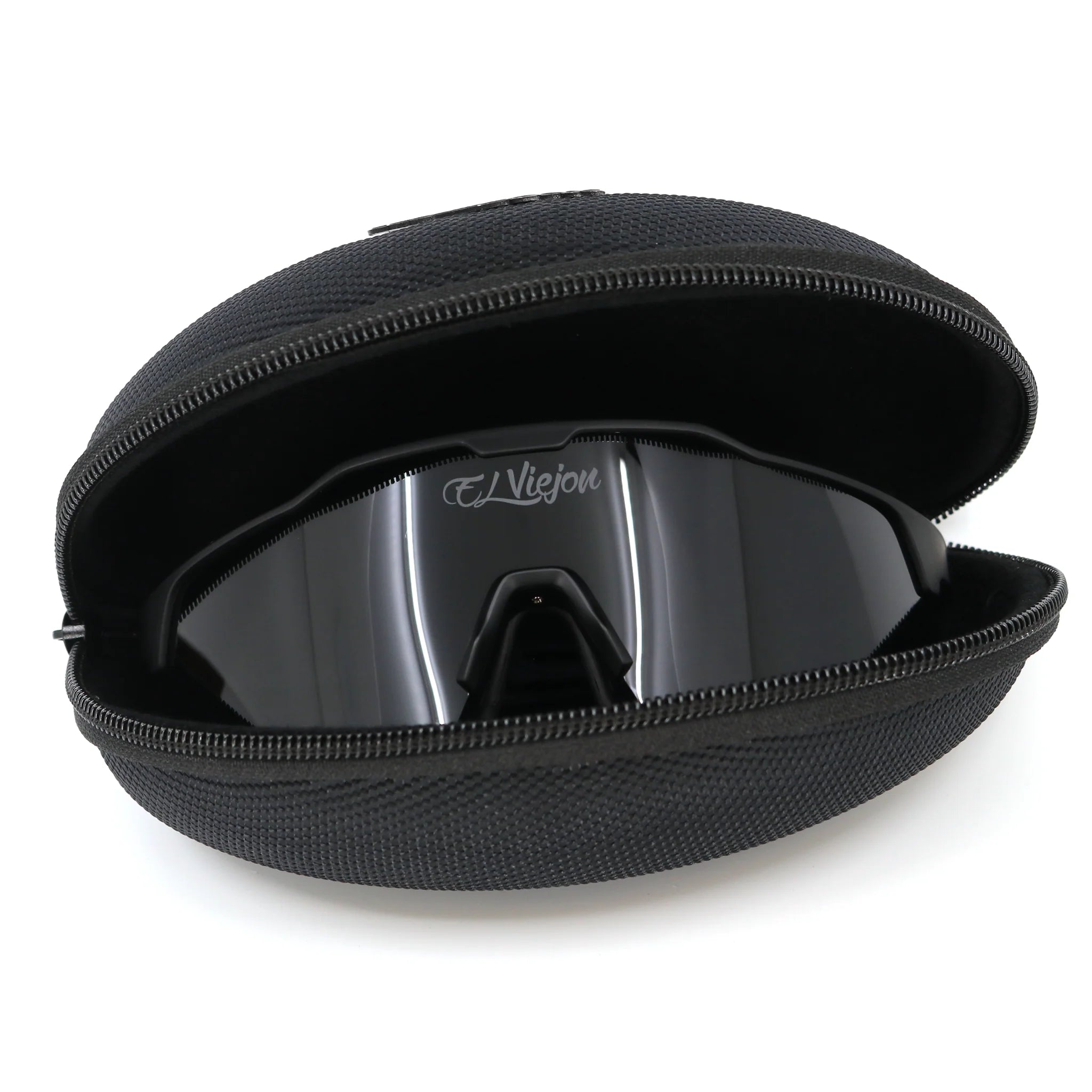 EL VIEJON GLASSES-OBSIDIAN