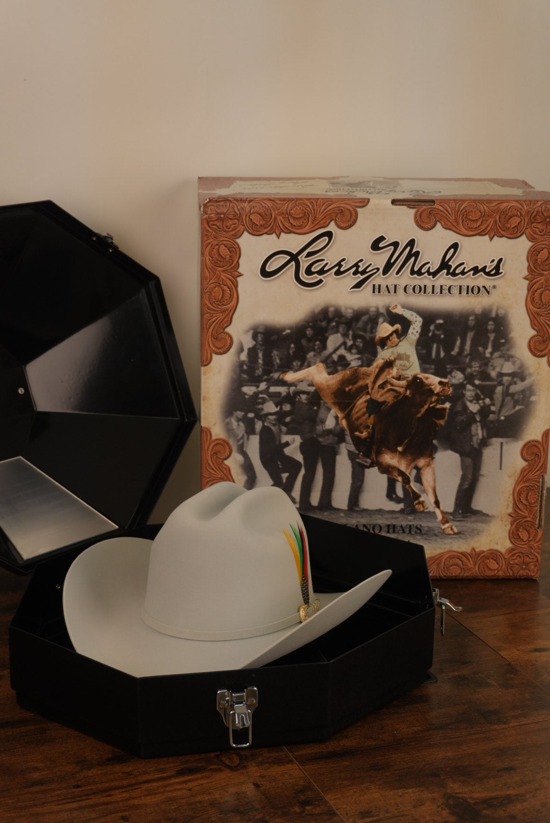 LARRY MAHANS 500X SUPERIOR PLATINUM