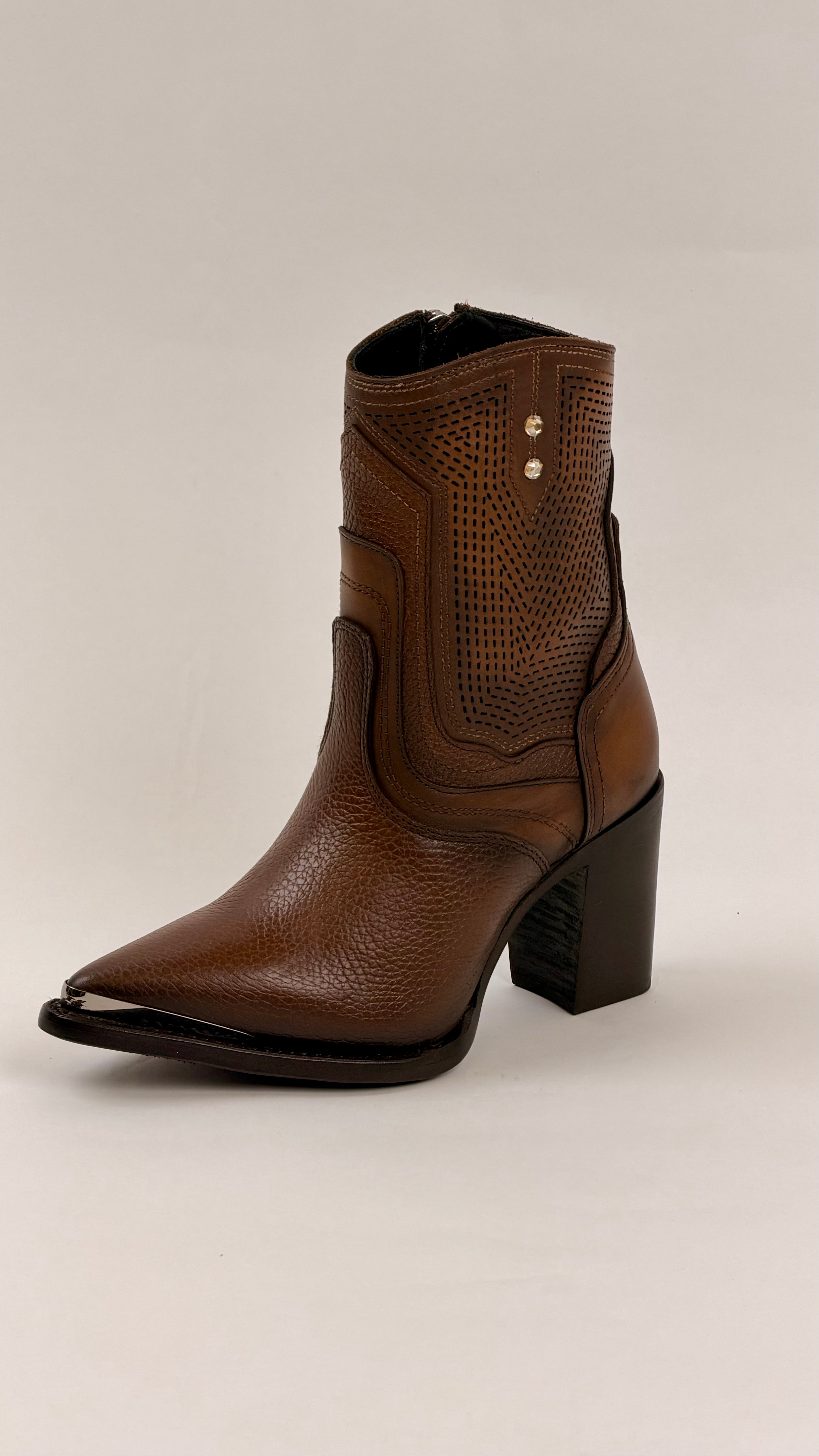 BOTIN DE RES SANTANA MIEL CC250