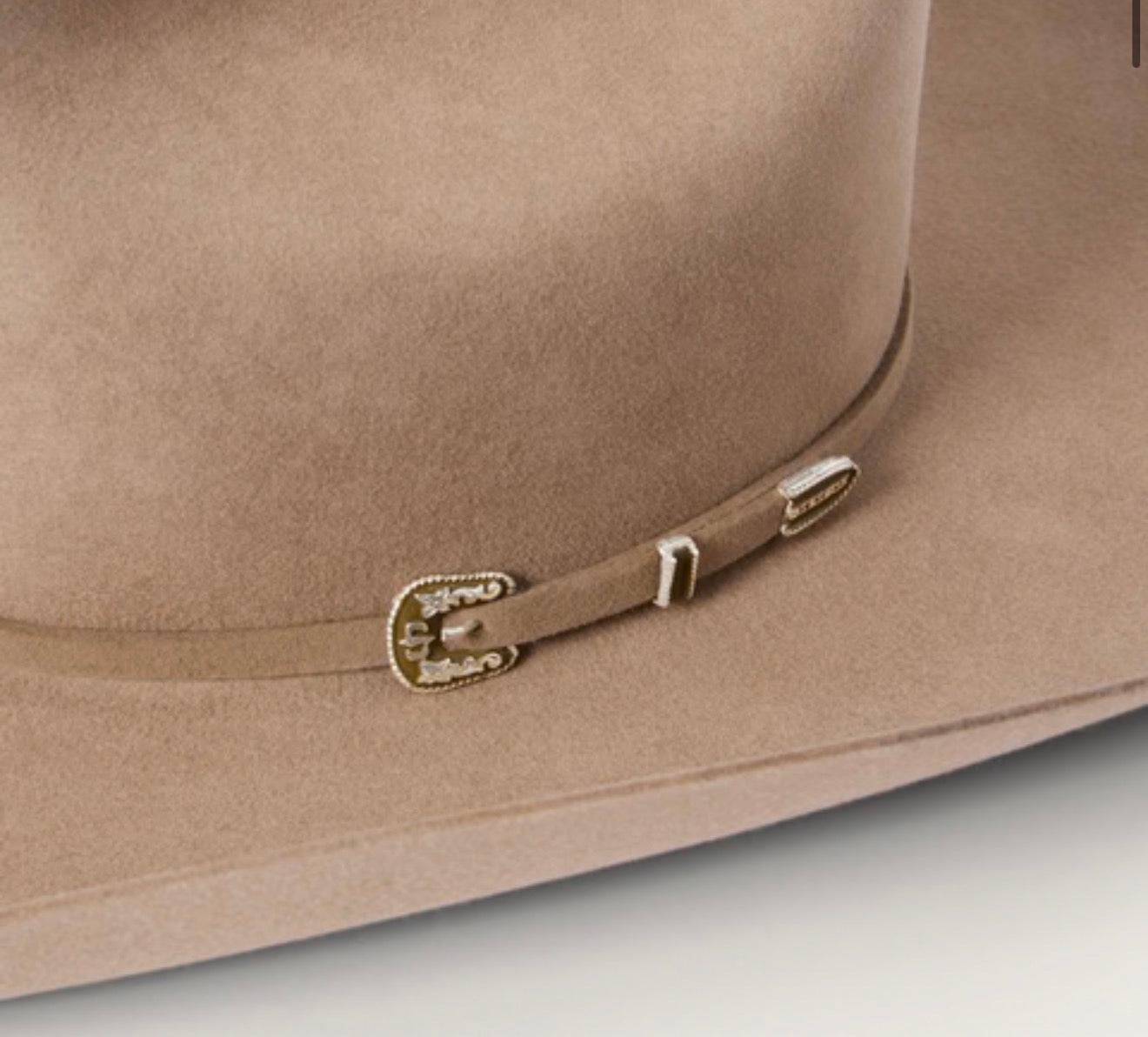 STETSON 6X SKYLINE EDICION ESPECIAL 250 ANNIVERSARY SAHARA