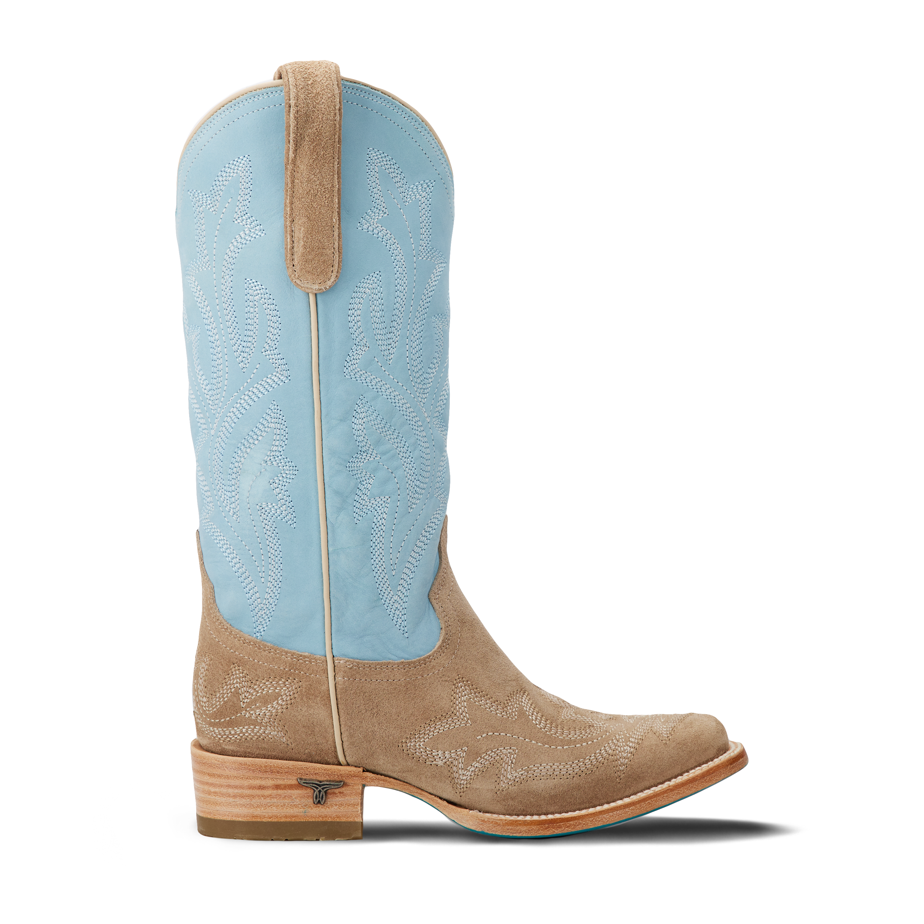 LANE WOMEN SARATOGA SQUARE SHALEY NARROW TOE  BOOT LB0572S