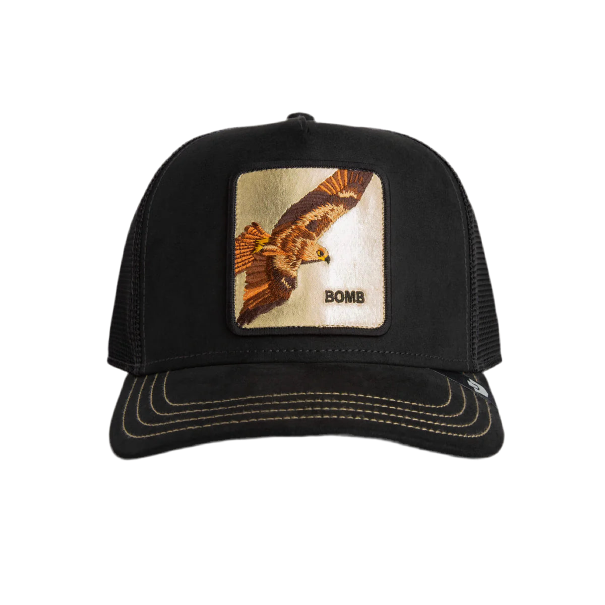 GOORIN CAP -GOLDEN BOMB