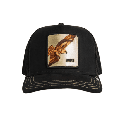 GOORIN CAP -GOLDEN BOMB