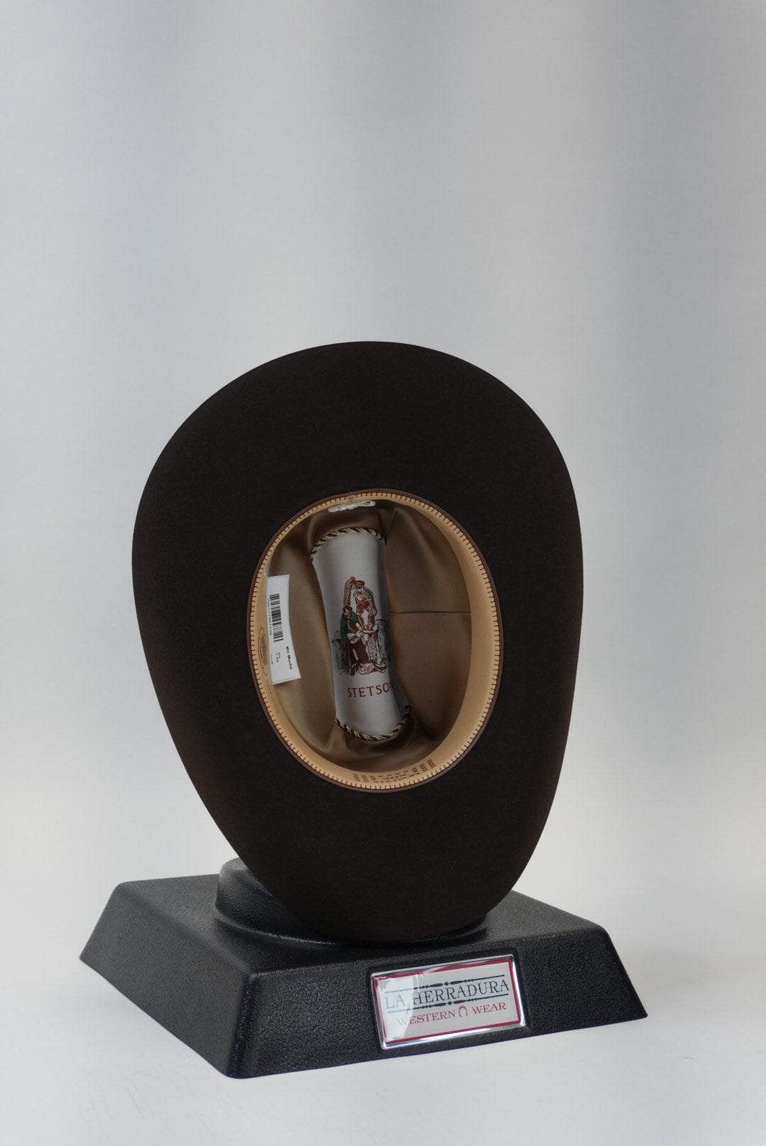 30X STETSON EL PATRON MOMocha Chocolate