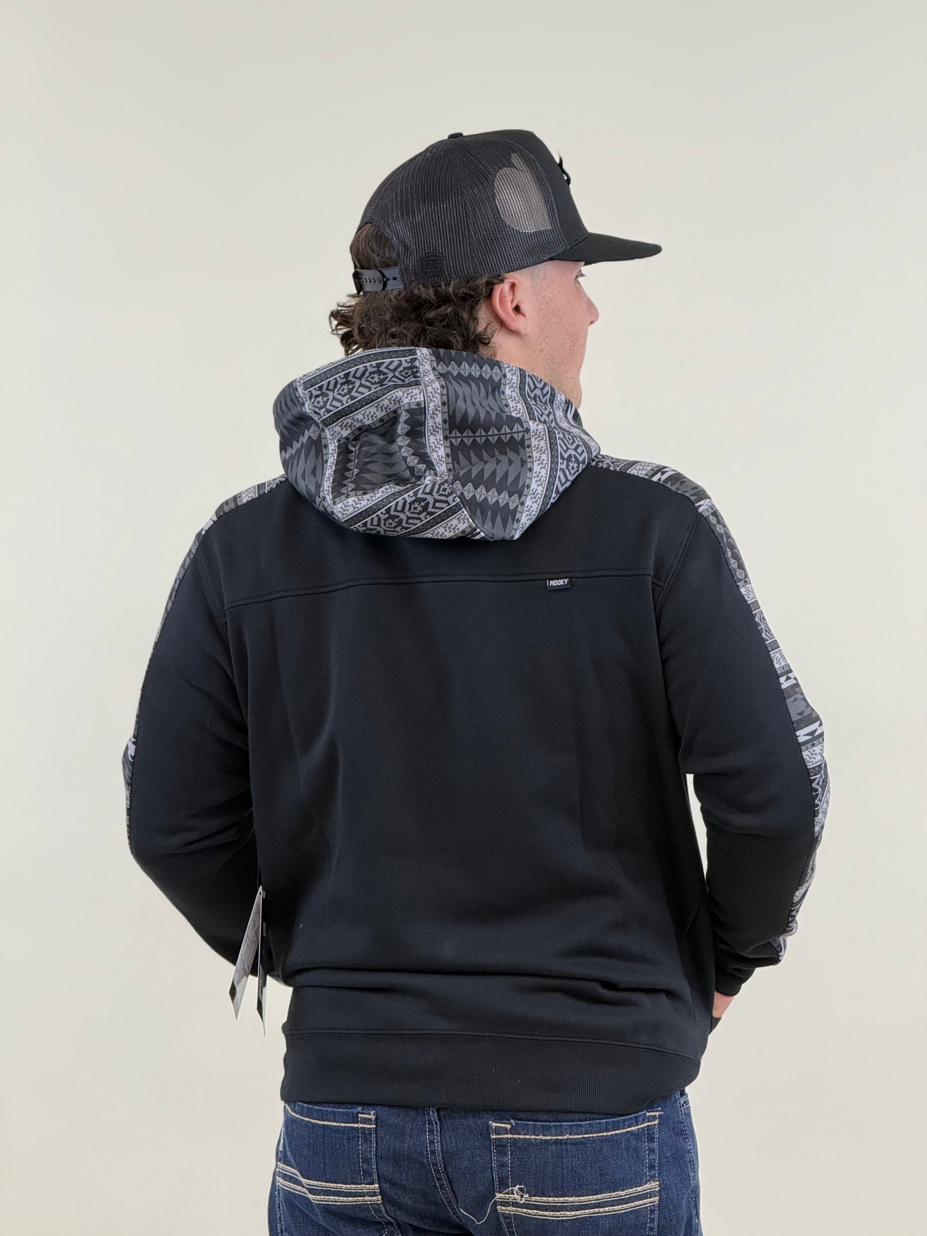 Hooey® Men's BLACK CANYON HOODY