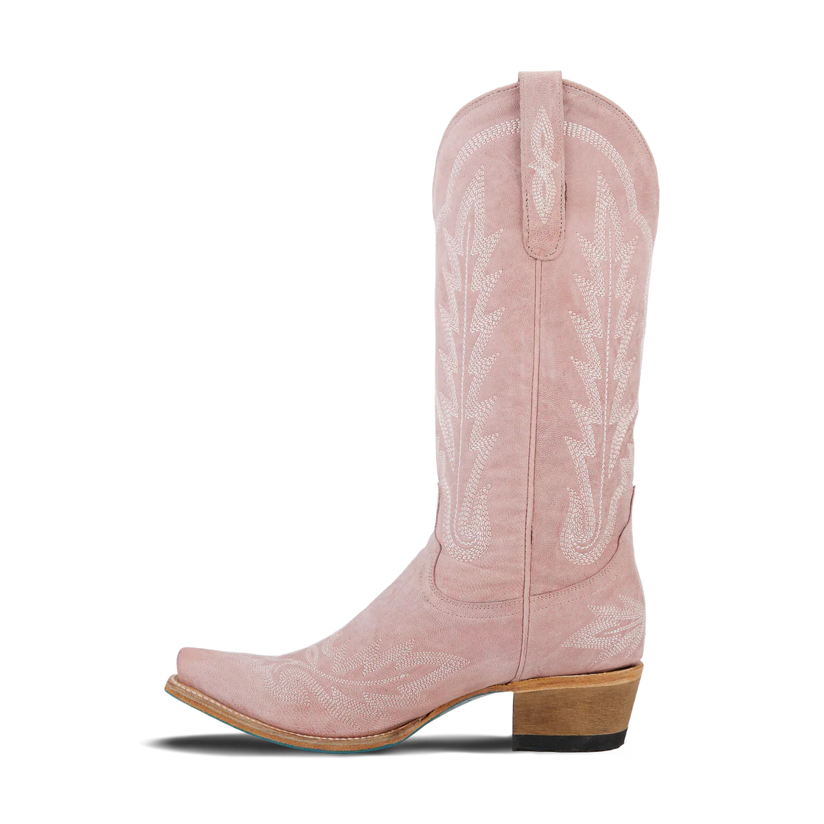 LANE WOMEN LEXINGTON BLUSH SNIP TOE BOOT LB0488N