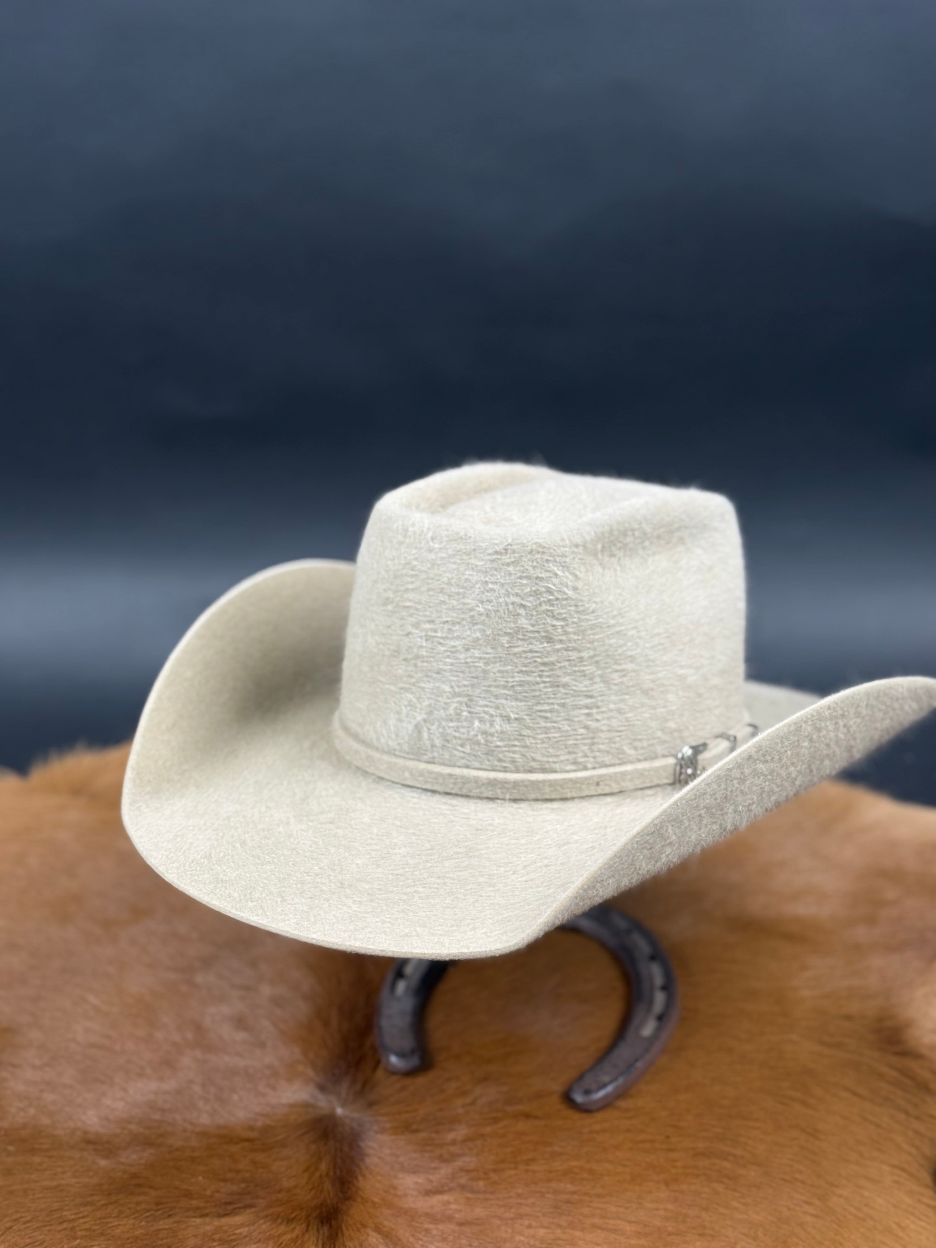 Sombrero de fieltro americano 20X Belgium Belly