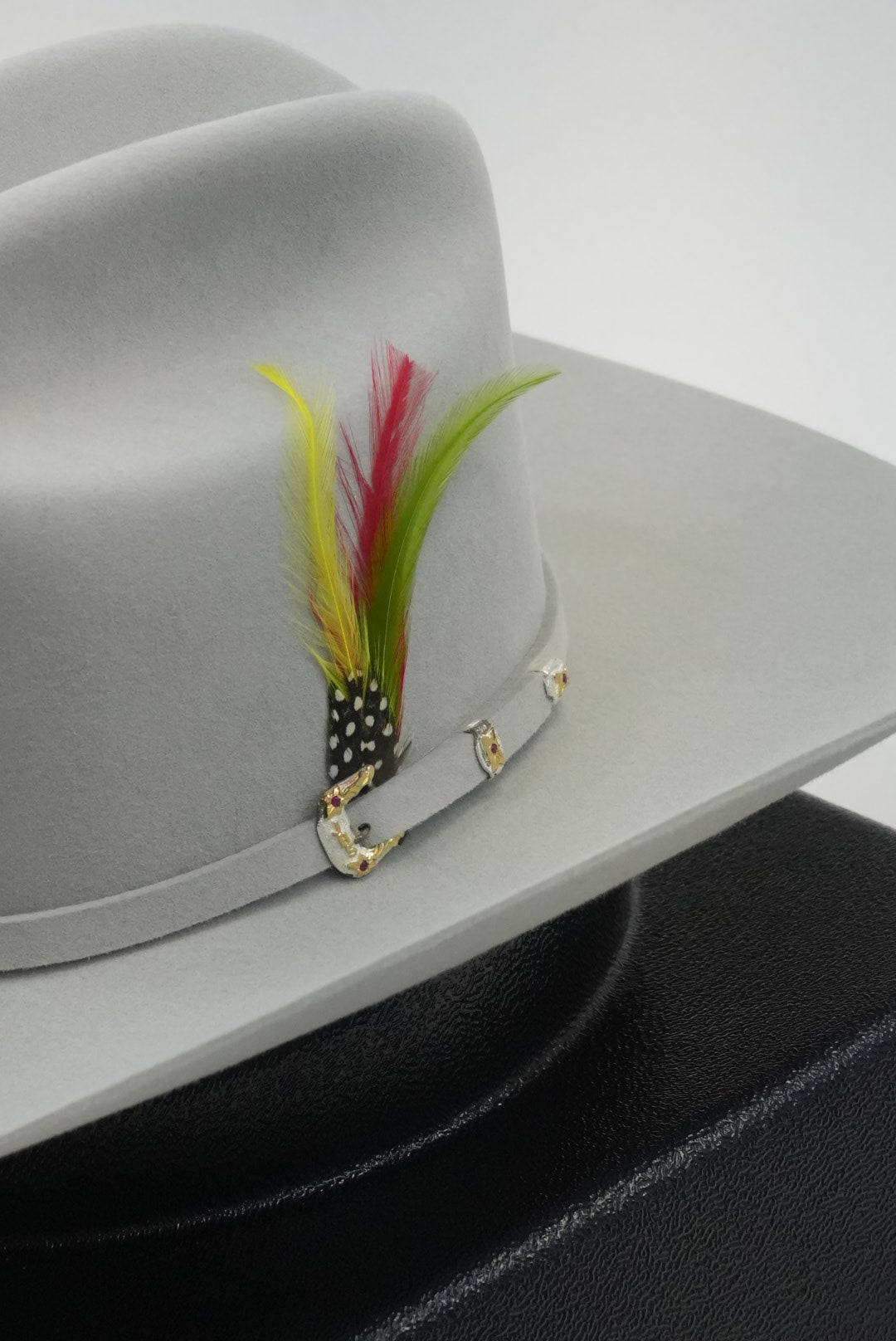 STETSON 30X MIST GREY EL PATRON