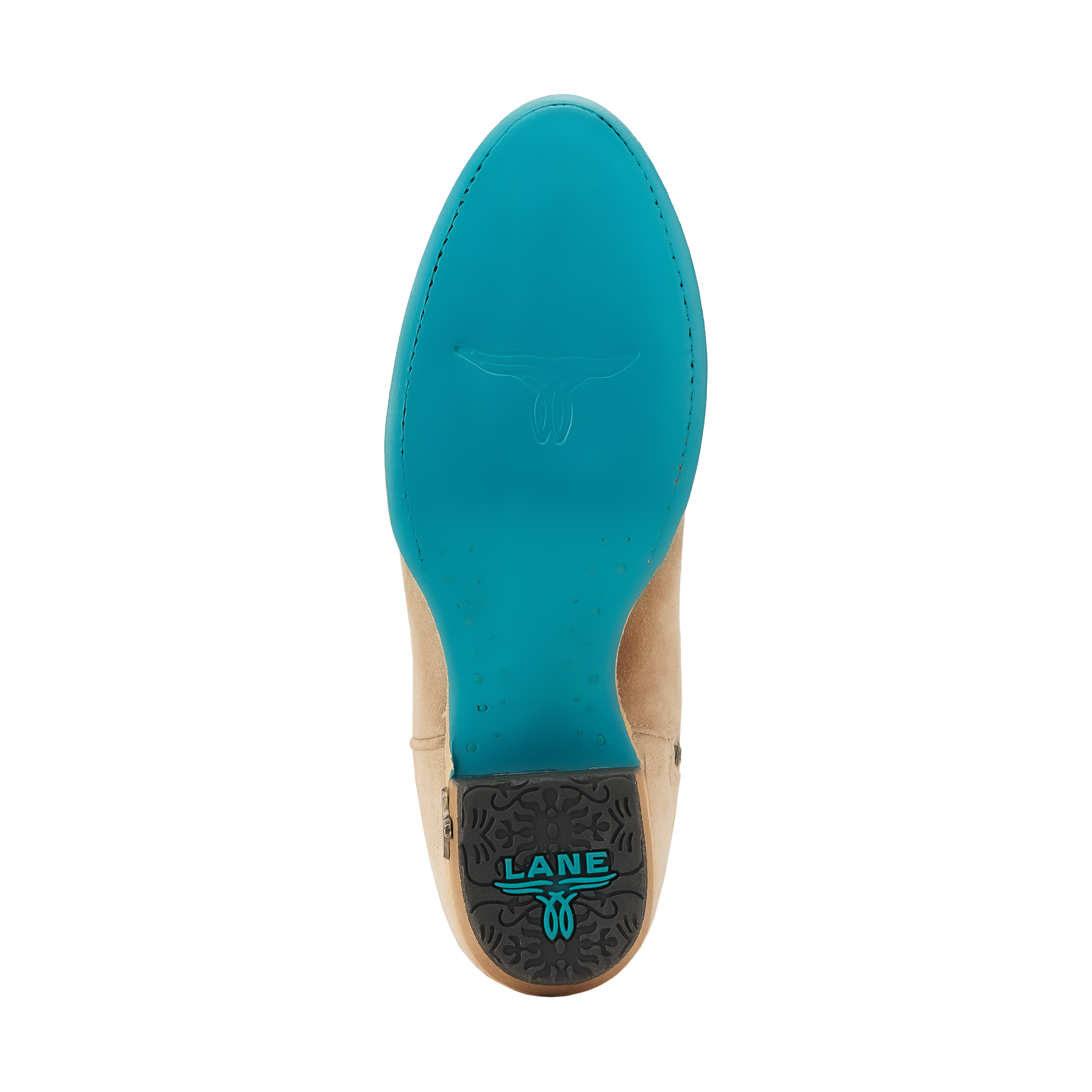 LANE WOMEN PLAIN JANE LATTE SUEDE TOE BOOT LB0546K