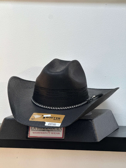 Twister STRAW HAT Style T7169001-7.5