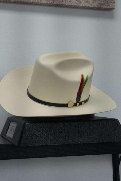 LA HERRADURA 5000X EL CENTENARIO COPA CHICA BRIM 3 1/2 ESTILO SINALOA