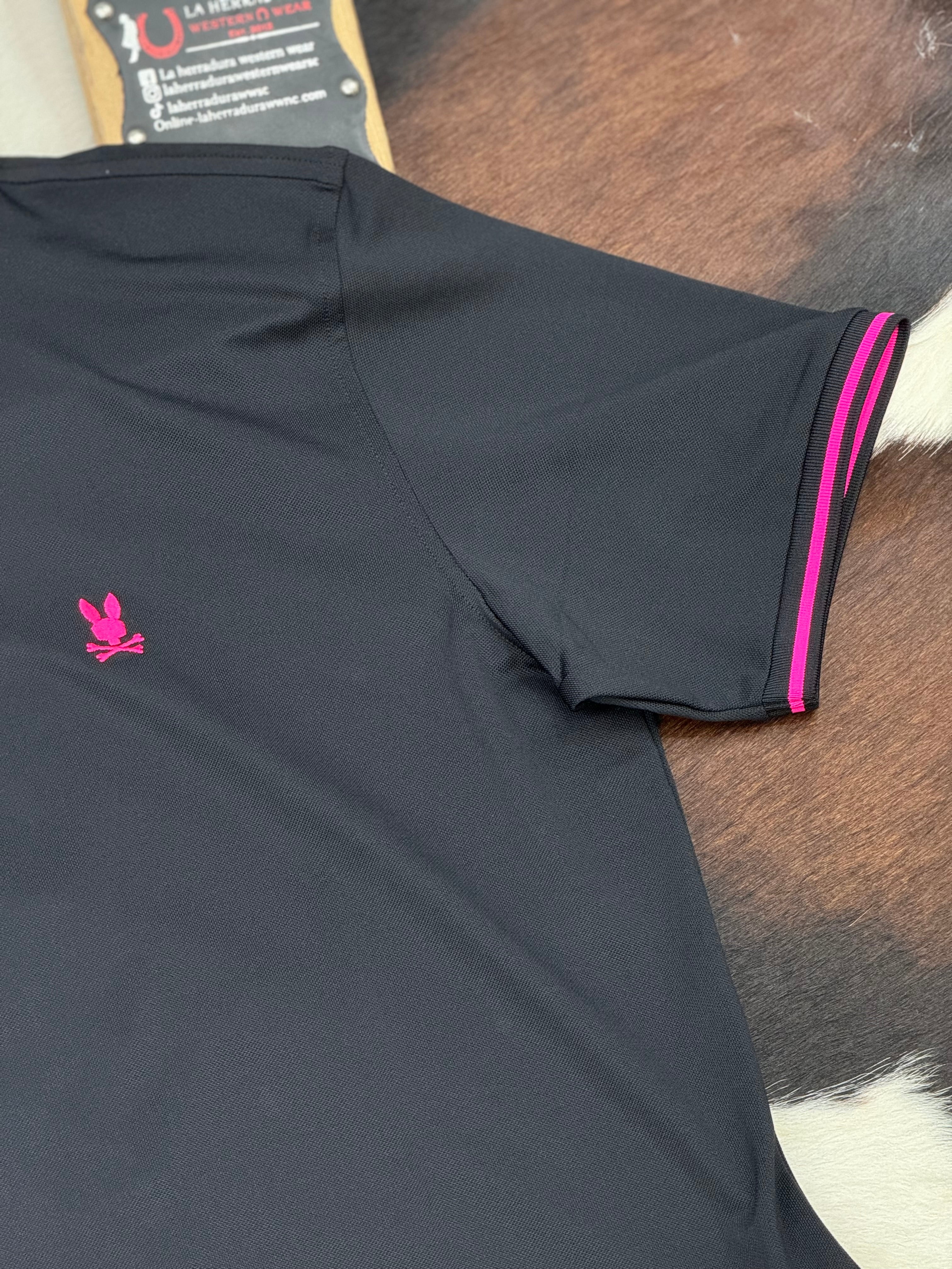 PSYCHO BUNNY KENMORE SPORT POLO