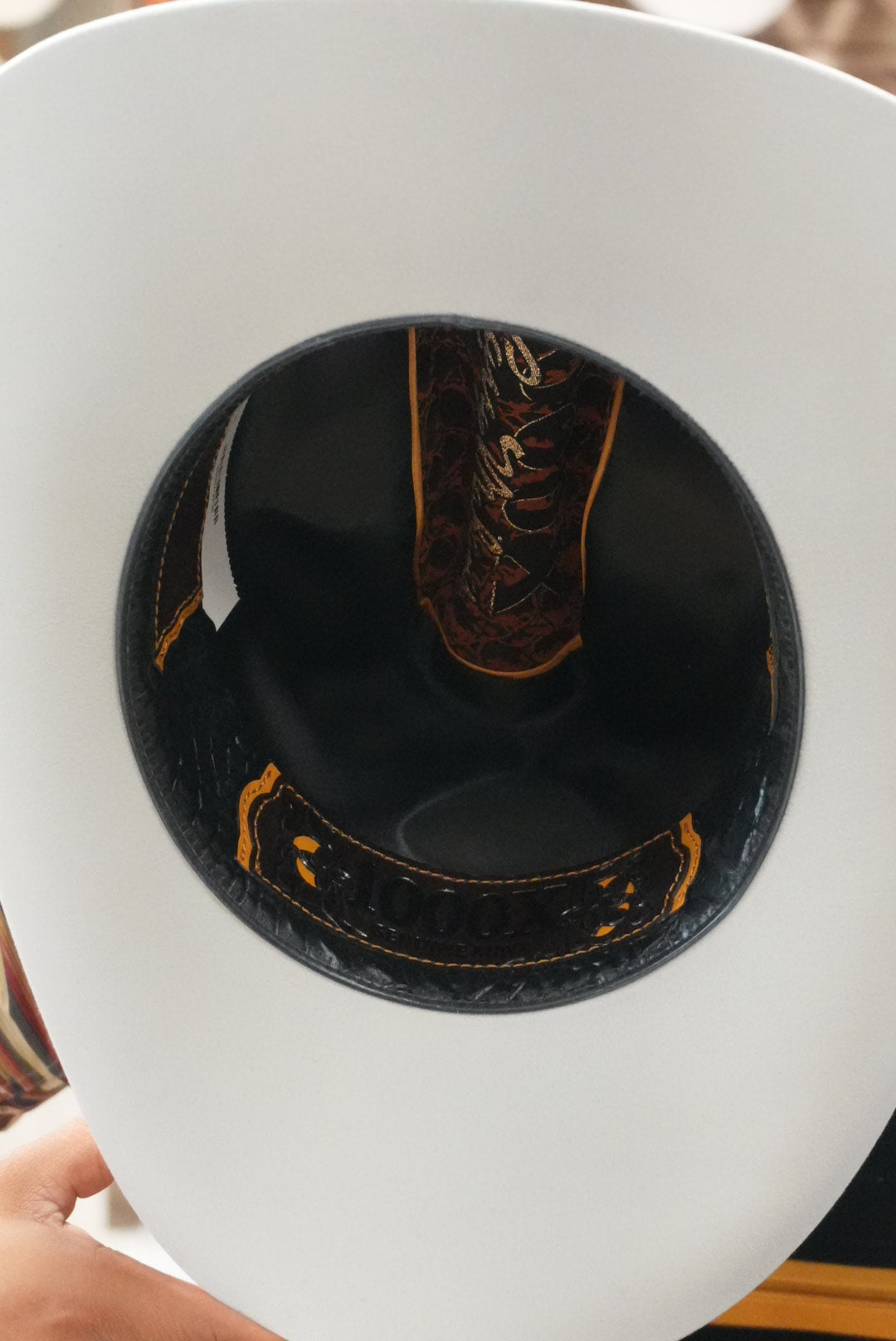 LARRY MAHAN 1000X PLATINUM IMPERIAL LUXURIOS