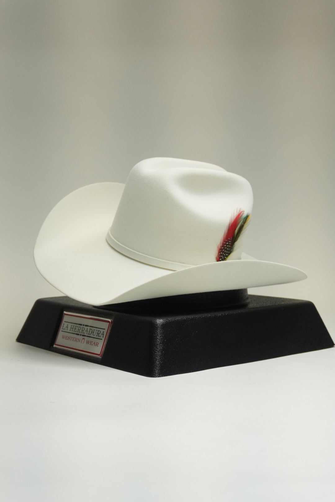STETSON 10X SHASTA WHITE