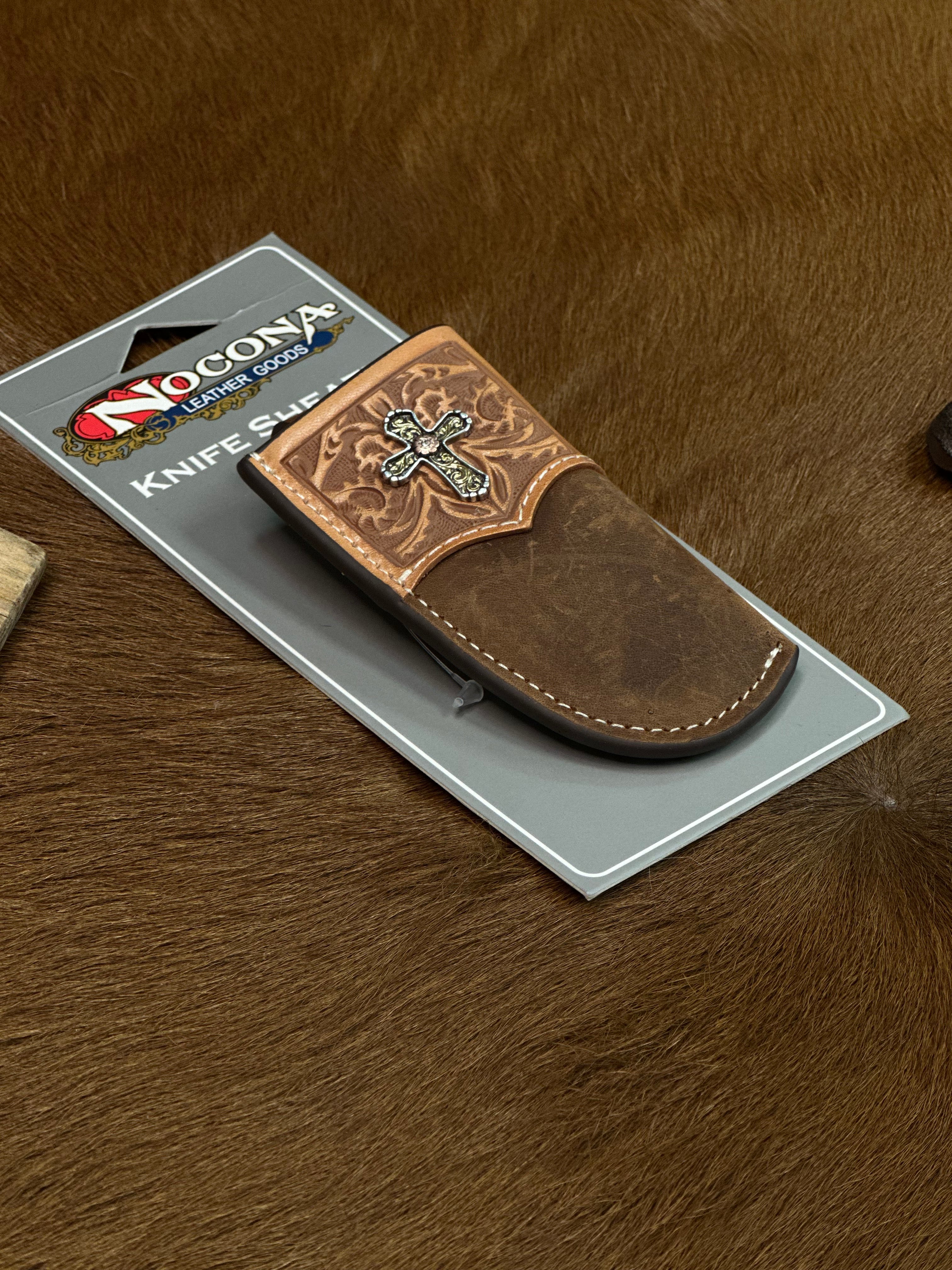 NOCONA KNIFE SHEATH 1807344
