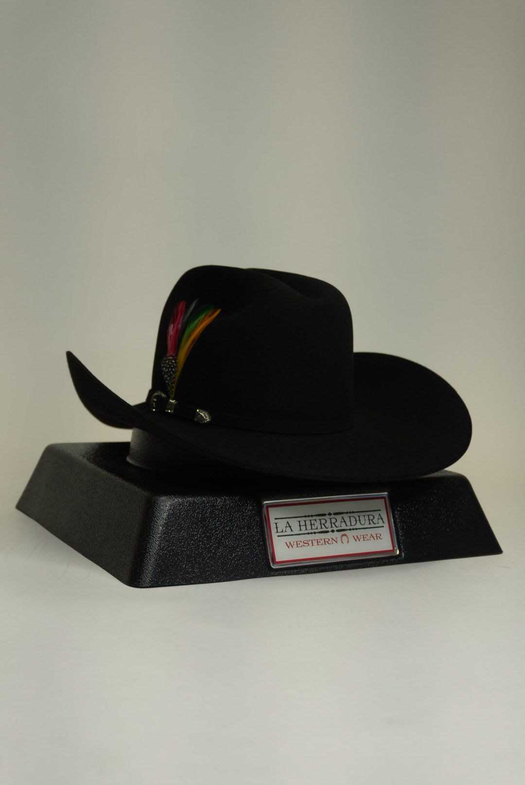 STETSON 10X SHASTA NEGRO