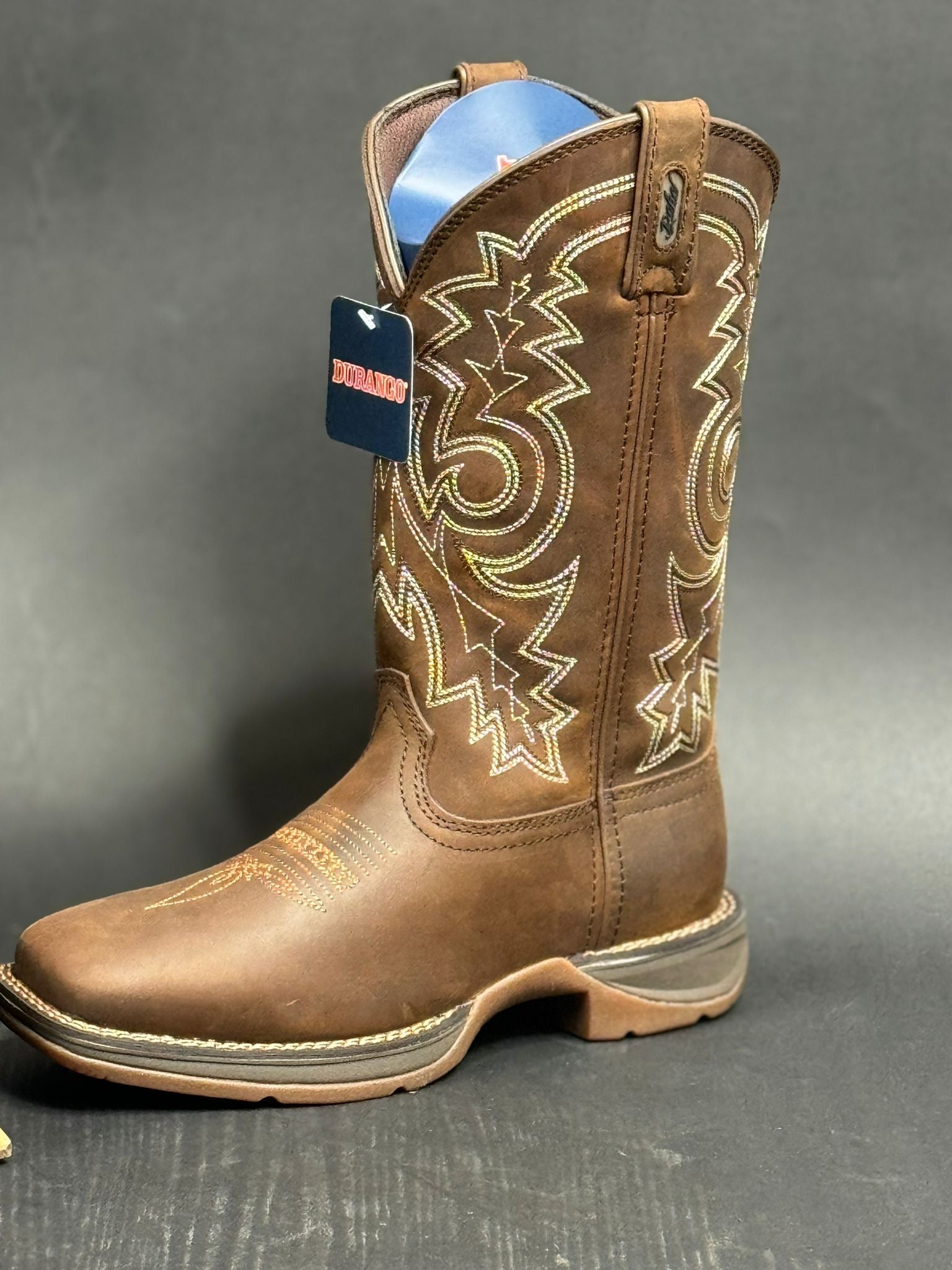 DURANGO REBEL SLIP WORK BOOT DB4443