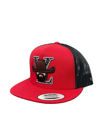 RANCHO TEXAS ROJO/Negro VALYLITS