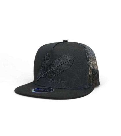 LOST CALF CAP BLACKOUT TRIBE