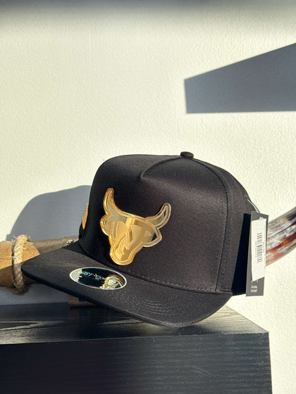 LOST CALF BLACK WITHE GOLD .00