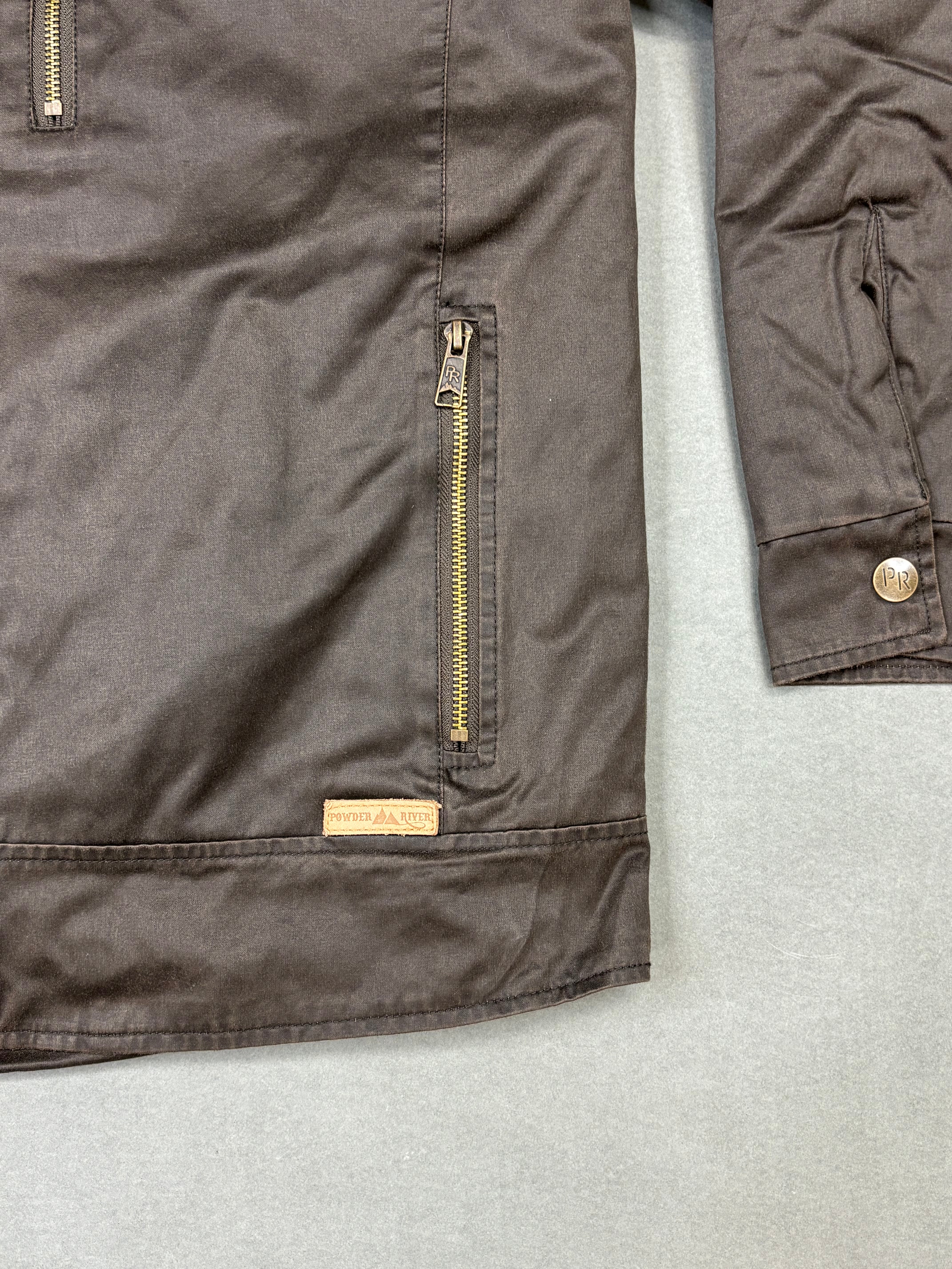 PANHANDLE BROWN CONCEAL AND CARRY JACKET