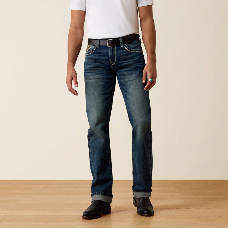 MENS M7 ARIAT SLIM FIT SILVERTON - 10080829
