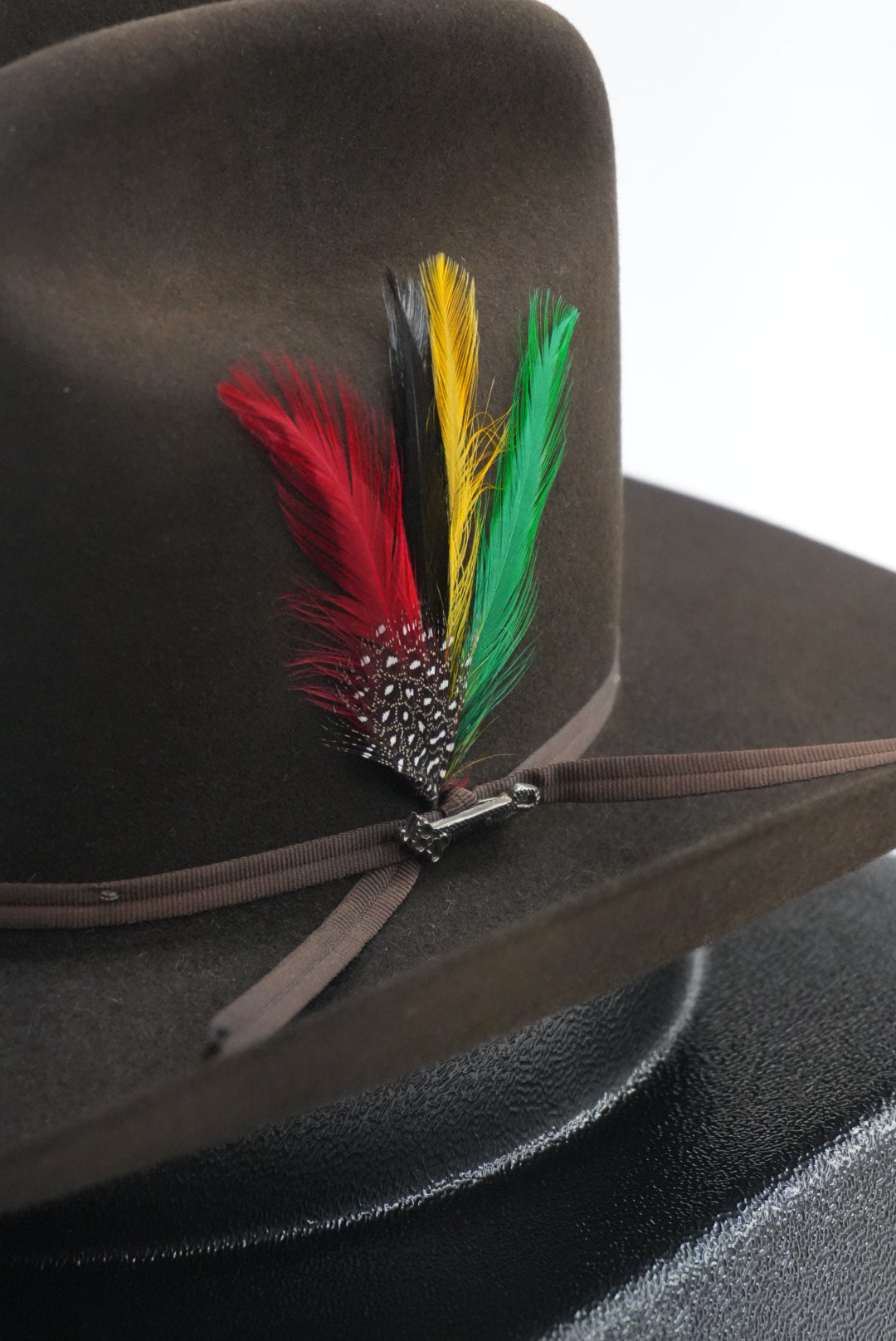 STETSON 6X SILVER BELLY TRADICIONAL