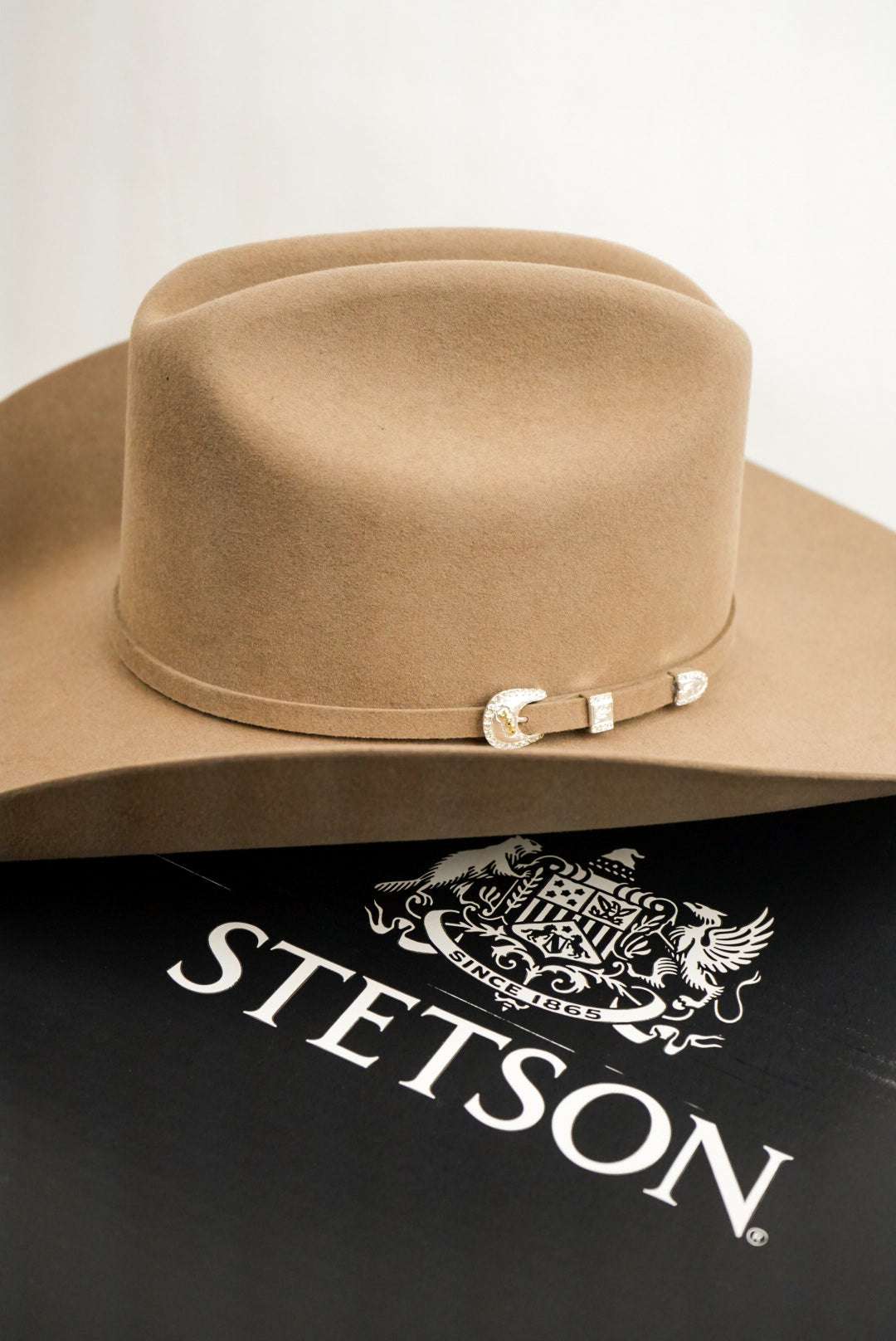 STETSON 10X SHASTA SAHARA Laherradurawwnc.com