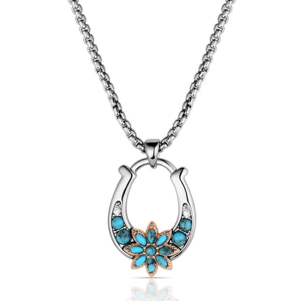 Collar Montana Silversmith pasto de primavera