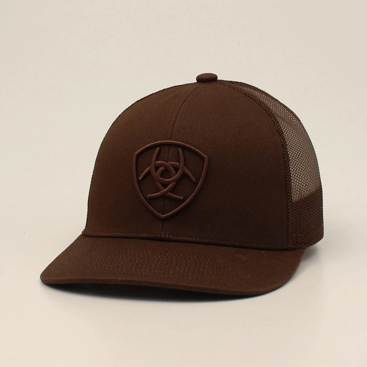 ARIAT CAP BROWN A300053002