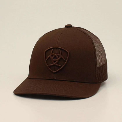 ARIAT CAP BROWN A300053002