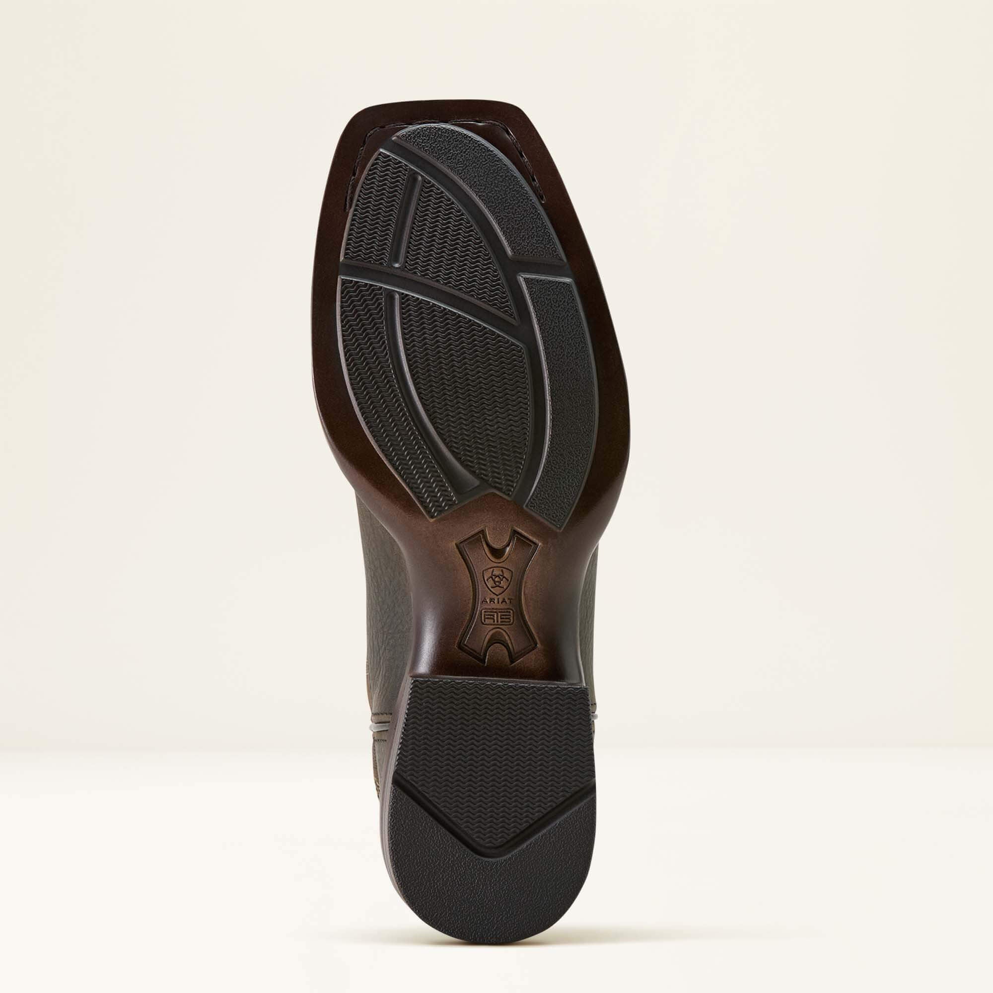 ARAT MEN BOOT RYDEN ULTRA SMOKEY BROWN /DUSTY TAUPE 10063989