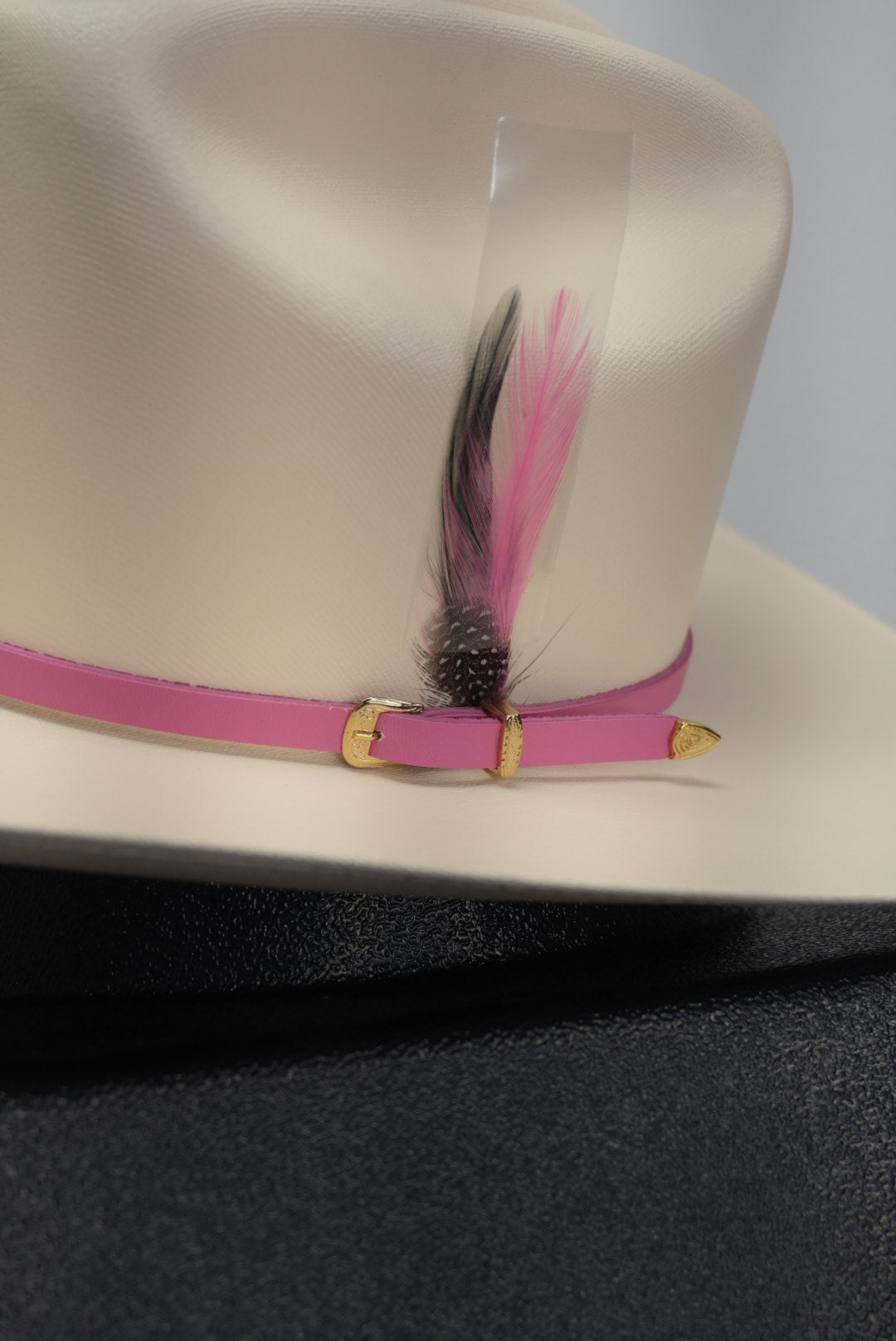 LA HERRADURA WOMEN 5000X ROSAS COPA CHICA BRIM 3 1/2 ESTILO SINALOA