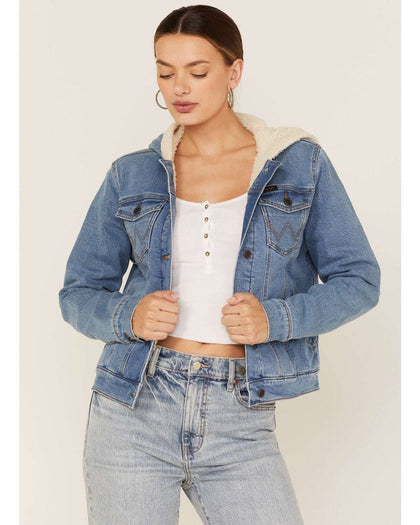 CHAQUETA WRANGLER PARA MUJER-112317280