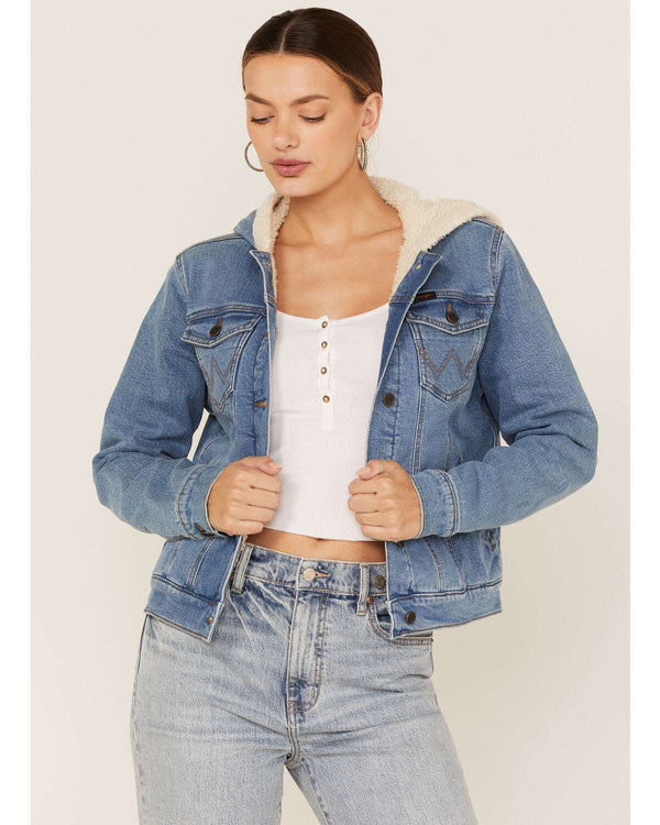 CHAQUETA WRANGLER PARA MUJER-112317280