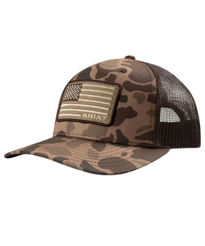 ARIAT YOUTH CAMO CAP - A300096002