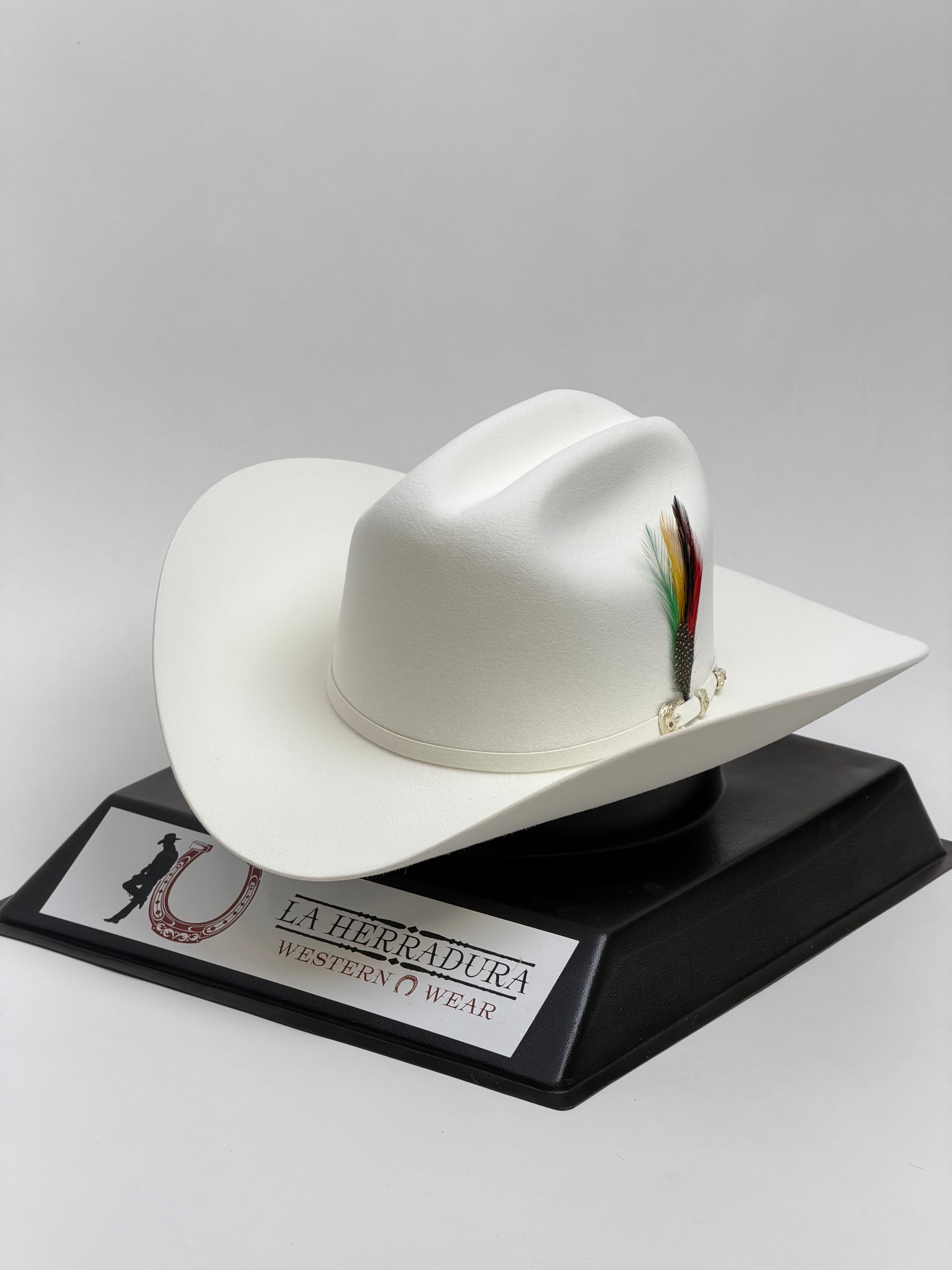 LARRY MAHAN´S 6X REAL WHITE