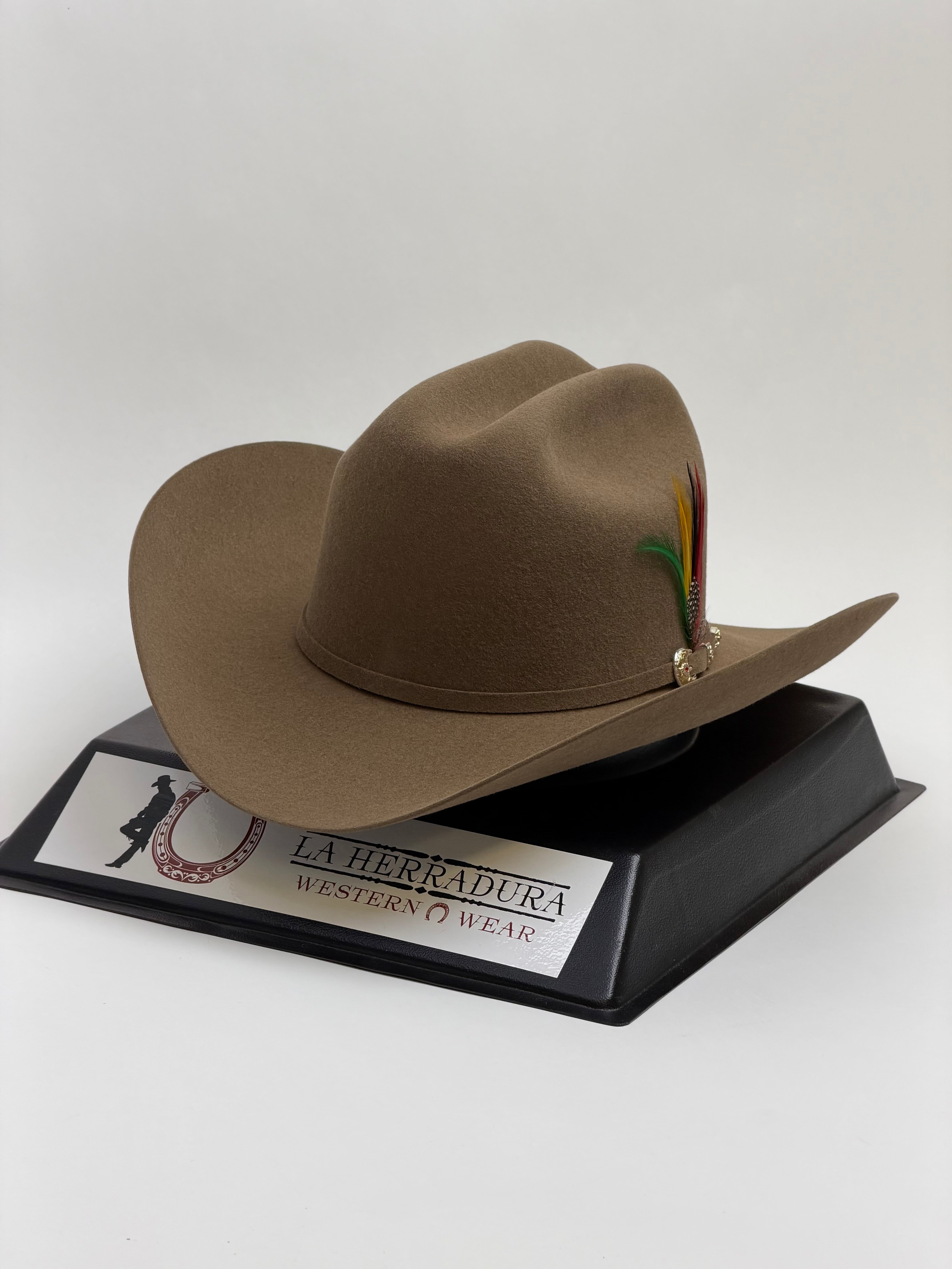 LARRY MAHAN´S 6X REAL FAWN