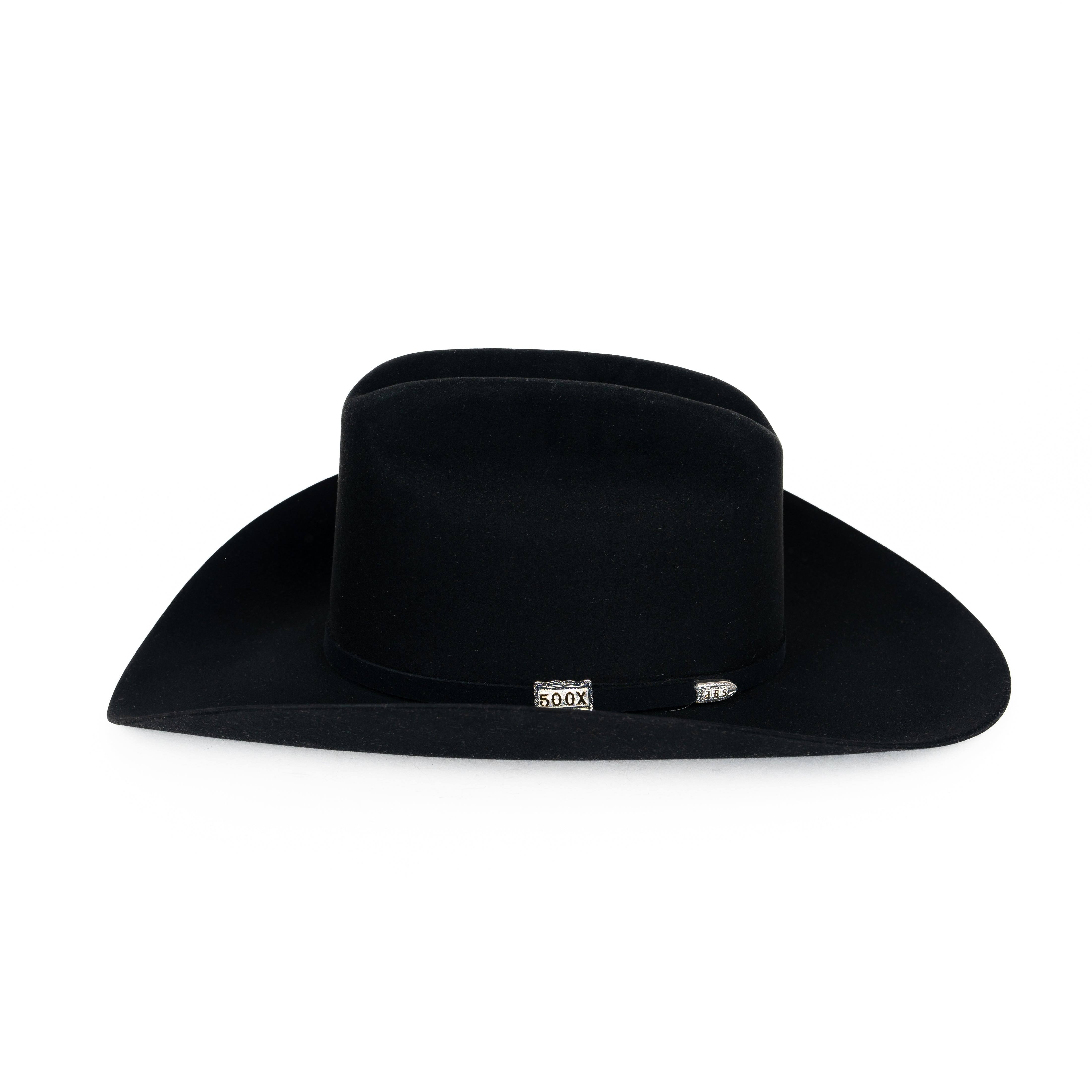 Stetson 500x Premier El Amo Felt Hat Black