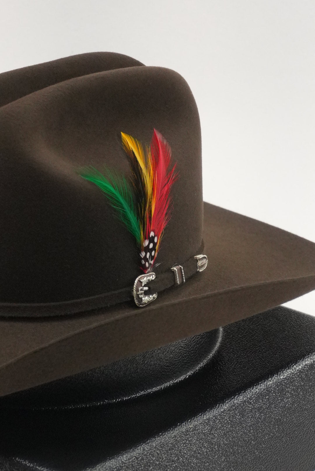 STETSON 6X SKYLINE TRADICIONAL CHOCOLATE