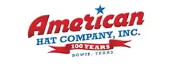 Sombrero de fieltro americano 200X Pacana