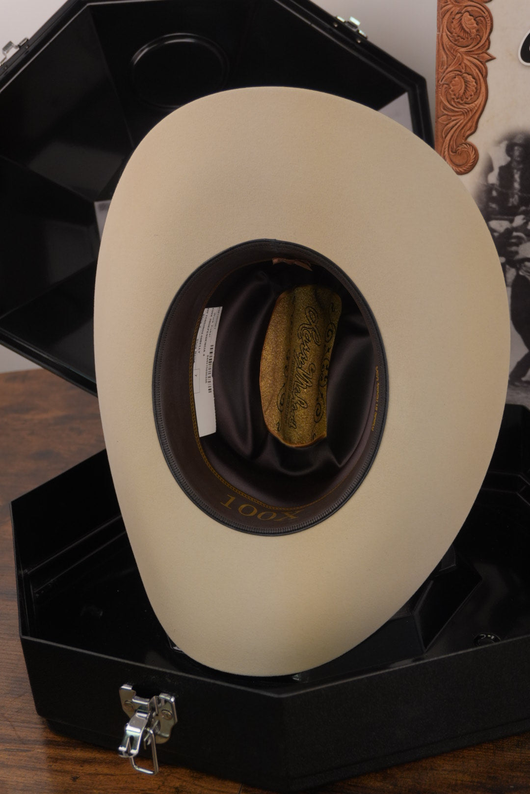 LARRY MAHAN´S 100X SILVER BELLY INDEPENDENCIA